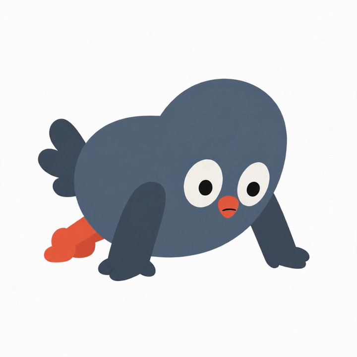 Push up — source animation preview